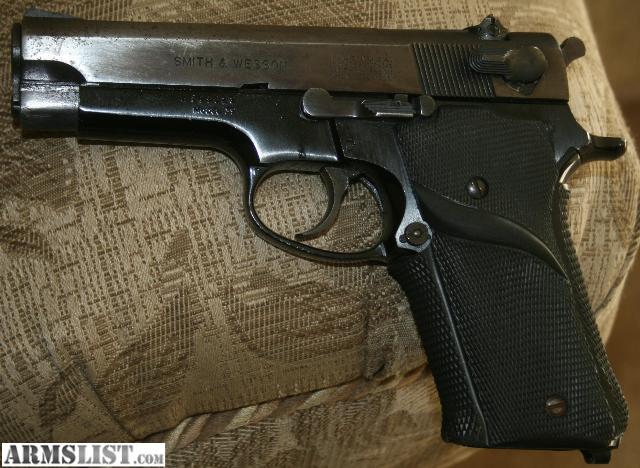smith and wesson model 59 9mm value